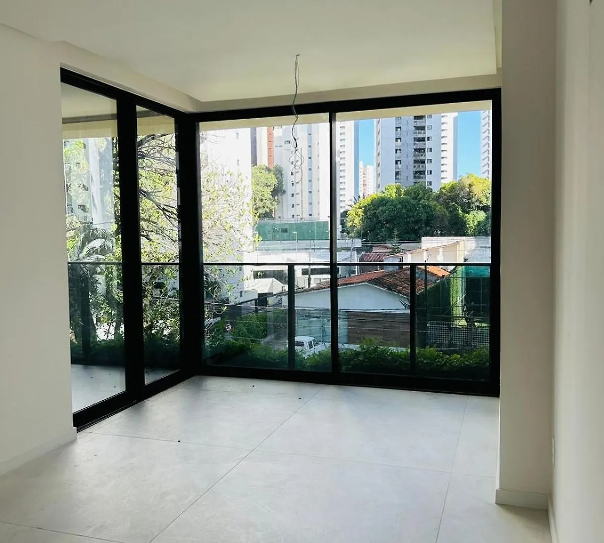 Apartament Terraco Jaqueira Recife