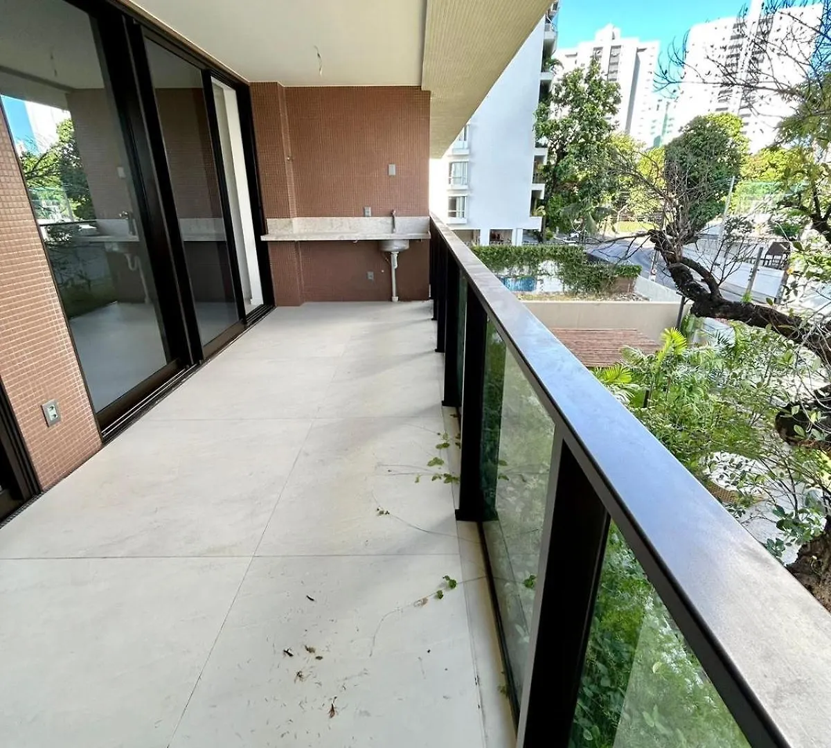 Apartament Terraco Jaqueira Recife