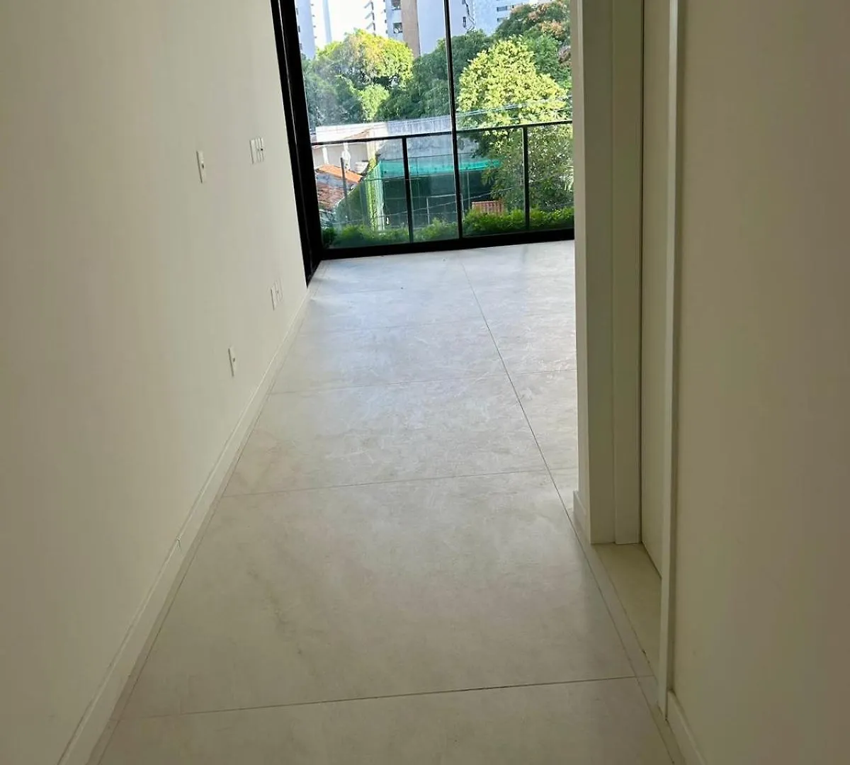 Apartament Terraco Jaqueira Recife