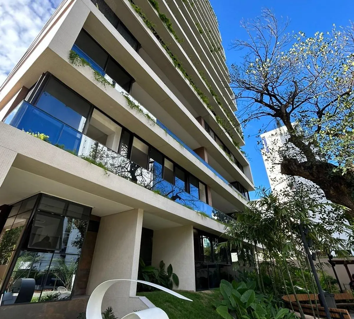 Apartament Terraco Jaqueira Recife 0*,  Brazylia