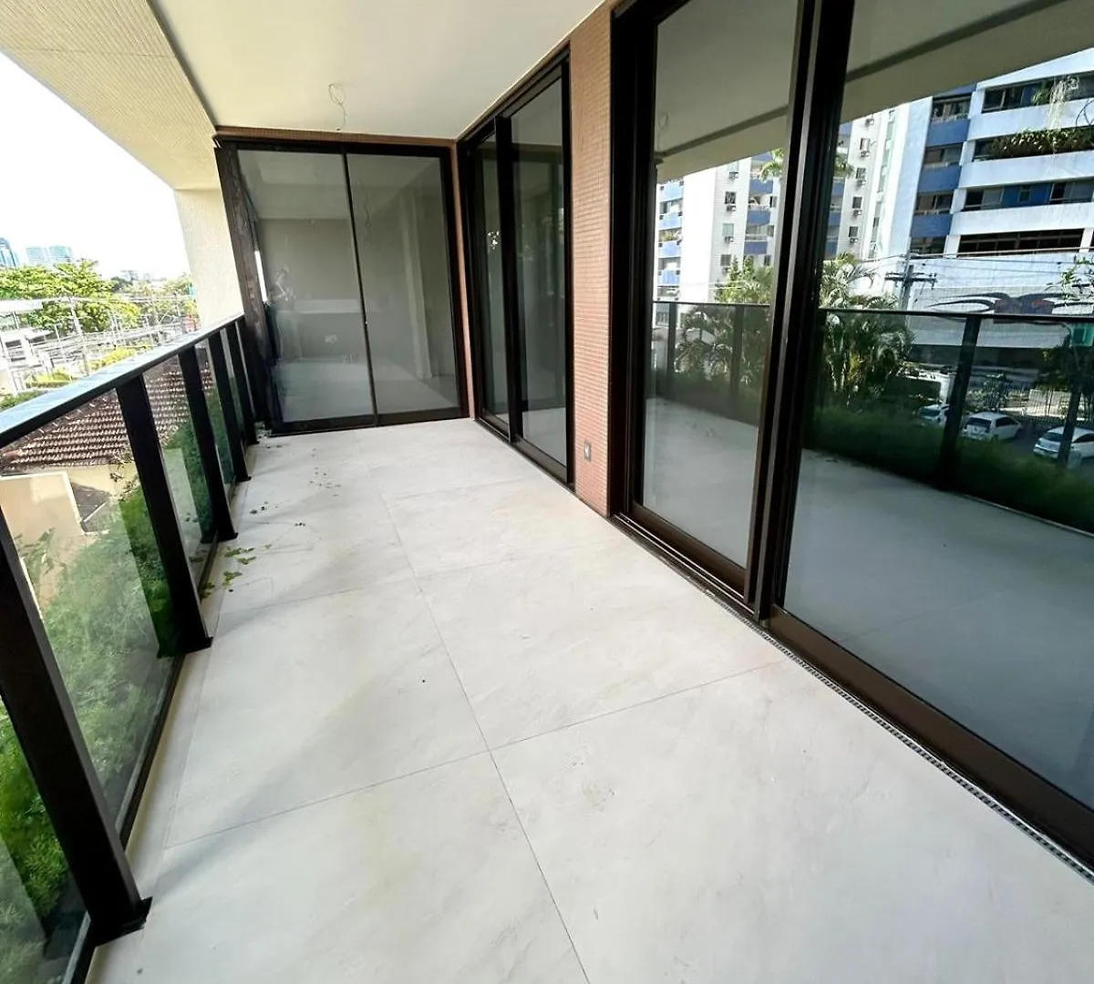 Apartament Terraco Jaqueira Recife