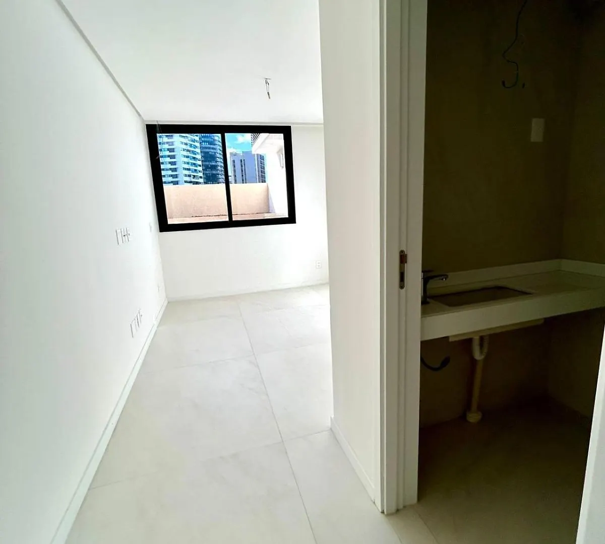 Apartament Terraco Jaqueira Recife Brazylia