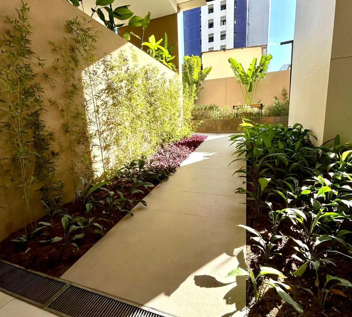 Apartament Terraco Jaqueira Recife