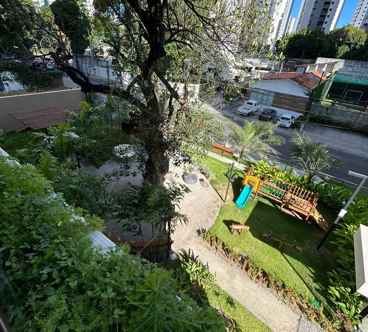 헤시피 Terraco Jaqueira 아파트